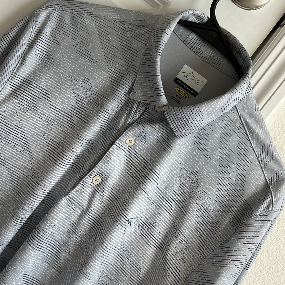 Greg Norman Golf polo size men’s M